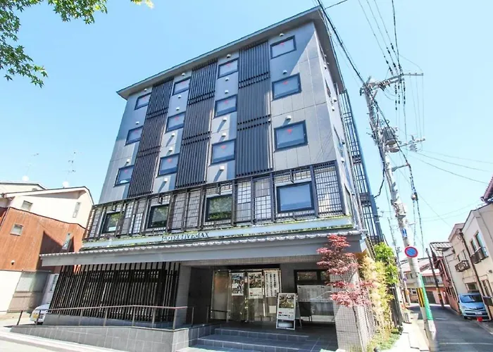 Hotel Livemax Kyotokamogawamae